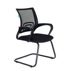 Компьютерное кресло Burokrat CH-695N-AV (синий)