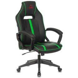 Компьютерное кресло Burokrat Viking Zombie A3 (зеленый)