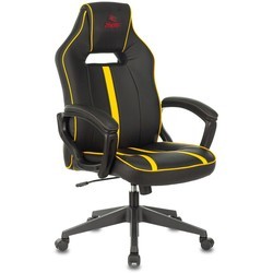 Компьютерное кресло Burokrat Viking Zombie A3 (желтый)