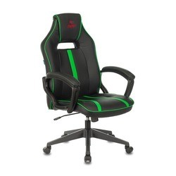 Компьютерное кресло Burokrat Viking Zombie A3 (зеленый)