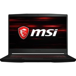 Ноутбуки MSI GF63 9SC-415XKZ