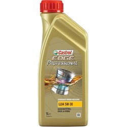 Моторное масло Castrol Edge Professional LL04 5W-30 1L