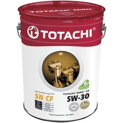 Моторное масло Totachi NIRO LV Synthetic 5W-30 19L