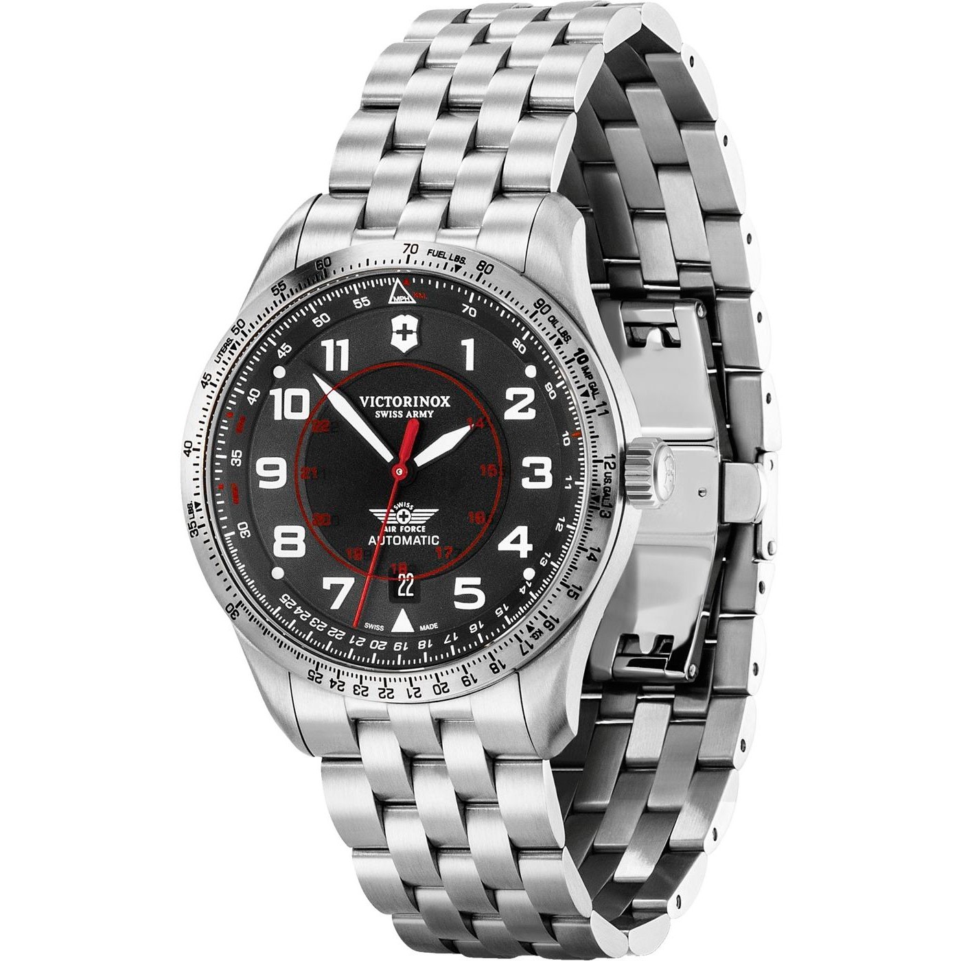 Компания Victorinox представляет наручные часы Victorinox 241888. 