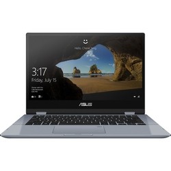 Ноутбук Asus VivoBook Flip 14 TP412FA (TP412FA-EC174T)