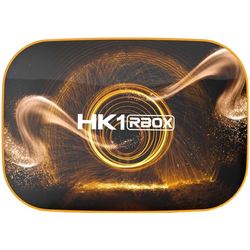 Медиаплеер Android TV Box HK1 RBox 128 Gb