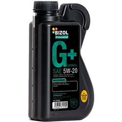 Моторное масло BIZOL Green Oil+ 5W-20 1L