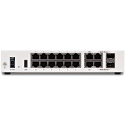 Маршрутизатор Fortinet FortiGate 81E-POE