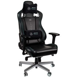Компьютерное кресло Noblechairs Epic Mercedes-AMG Petronas Motorsport Special Edition