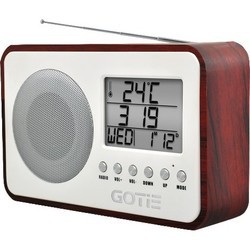 Радиоприемник Gotie GRA-100S
