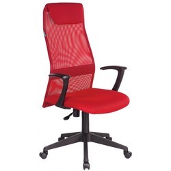 Компьютерное кресло Burokrat KB-8N (красный)