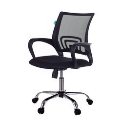 Компьютерное кресло Burokrat CH-695N/SL (черный)