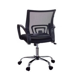 Компьютерное кресло Burokrat CH-695N/SL (черный)