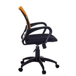 Компьютерное кресло Burokrat CH-695N (оранжевый)