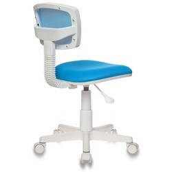 Компьютерное кресло Burokrat CH-W299 (синий)