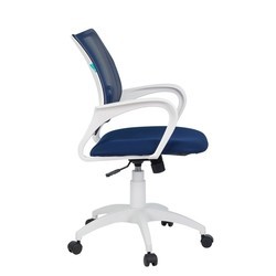 Компьютерное кресло Burokrat CH-W695N (синий)