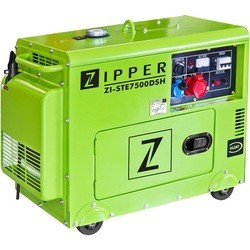Электрогенератор Zipper ZI-STE7500DSH
