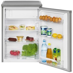 Холодильник Bomann KS 2184 (нержавеющая сталь)