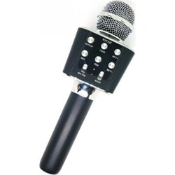 Микрофон WSTER WS-1688 (золотистый)