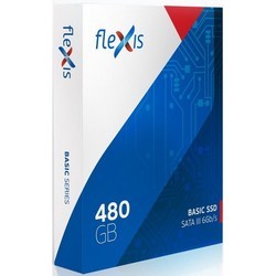 SSD Flexis FSSD25TBP-480