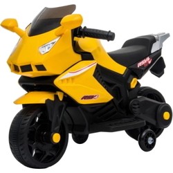 Детский электромобиль RiverToys S602 (желтый)