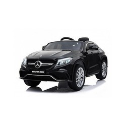 Детский электромобиль Toy Land Mercedes-Benz Gle Coupe (черный)