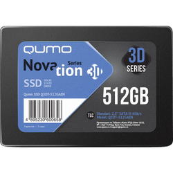 SSD Qumo Q3DT-512GAEN