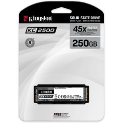 SSD Kingston SKC2500M8/250G