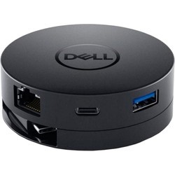 Картридер/USB-хаб Dell DA300