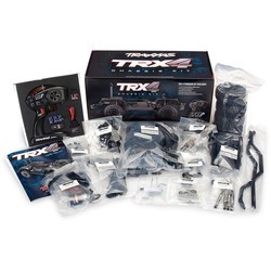Радиоуправляемая машина Traxxas TRX-4 Chassis Kit 1:10