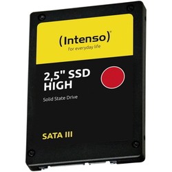 SSD Intenso High