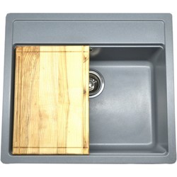Кухонная мойка Aquamarin Box 56-50