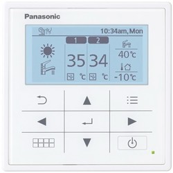 Тепловой насос Panasonic Aquarea KIT-WC09H3E5