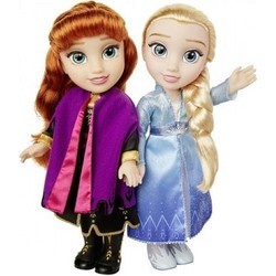 Кукла Disney Princess Anna and Elsa 202861