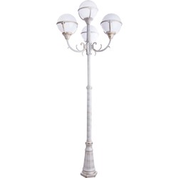 Прожектор / светильник ARTE LAMP Monaco A1497PA-4WG