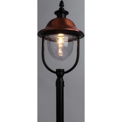 Прожектор / светильник ARTE LAMP Barcelona A1486PA-1BK