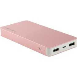 Powerbank аккумулятор RedLine T2 (розовый)