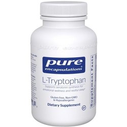 Аминокислоты Pure Encapsulations L-Tryptophan 180 cap