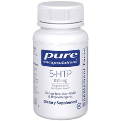 Аминокислоты Pure Encapsulations 5-HTP 100 mg 60 cap