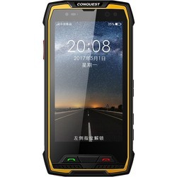 Мобильный телефон Conquest S11 128GB/6GB