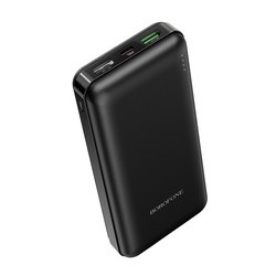 Powerbank аккумулятор Borofone BT26A Super PD+QC3.0 (черный)