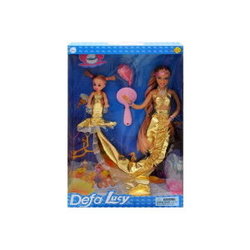 Кукла DEFA Mermaids 8302