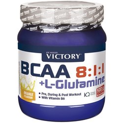 Аминокислоты Weider Victory BCAA 8-1-1 plus L-Glutamine 500 g