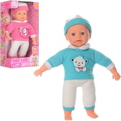 Кукла DEFA Tiny Baby 5076