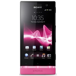 Мобильный телефон Sony Xperia U