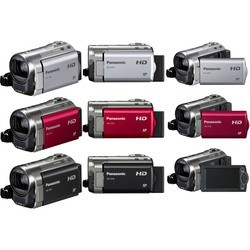 Видеокамеры Panasonic HC-V10