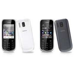 Мобильные телефоны Nokia Asha 203