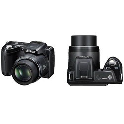 Фотоаппараты Nikon Coolpix L105
