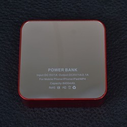 Powerbank аккумулятор Doca D525