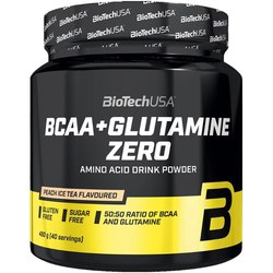 Аминокислоты BioTech BCAA plus Glutamine Zero